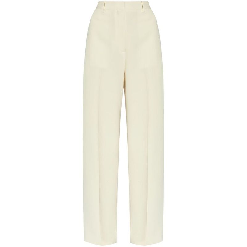 Theory Neutrals Trousers - Tailored Trousers Women